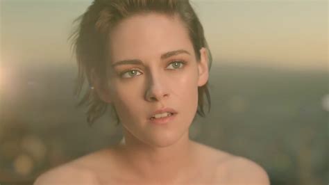 Watch: Kristen Stewart in Chanel's Gabrielle Fragrance 